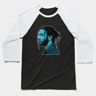 PARTYNEXTDOOR STICKER Baseball T-Shirt